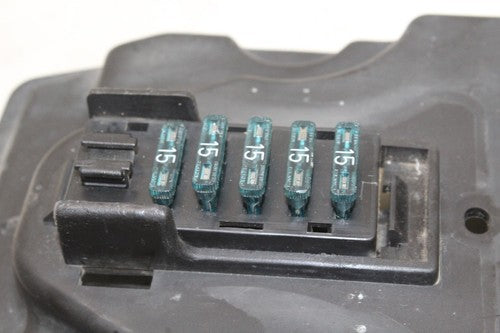 1986 Honda V65 Magna Vf1100c Relay Assembly Fuse Box Trey OEM