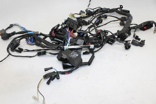2016 Triumph Speed Triple R Abs Main Engine Wiring Harness Motor Wire LOOM OEM