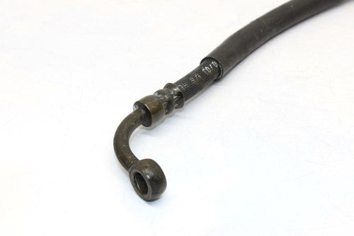04-09 Yamaha Fz6 Front Left Brake Hose Fluid LINE OEM