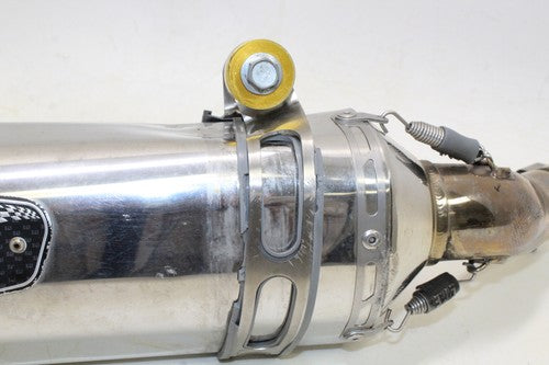 2013-17 Kawasaki Ninja 300 Ex300b Abs Yoshimura Exhaust Pipe Muffler Slip On Can