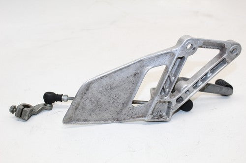 91-94 1992 Honda Cbr600f2 Left Rearset Rear Set Driver Foot Peg Rest Stop