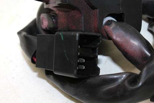 2014 Kawasaki Ninja 650 Ex650f Abs Left Clip On Handle Horn Signals Switch