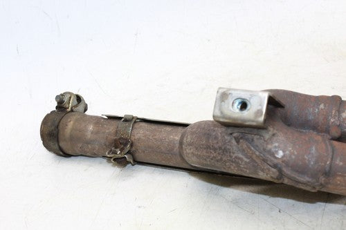 2007 Suzuki Sv650s Exhaust Pipe