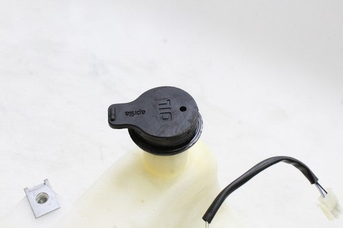 2001-06 Aprilia Scarabeo 50 2t Oil Tank Reservoir Bottle OEM