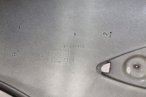 2007 Piaggio Bv 250 Right Rear Back Tail Fairing Cowl Shroud OEM