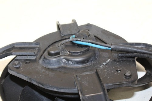 2007 Kawasaki Ninja 650r Ex650a Engine Radiator Cooling Fan