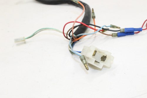 1984-85 Honda V65 Sabre Vf1100s Headlight Switch Wiring Harness Wire Loom OEM