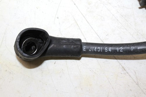 2006 Kawasaki Klr650 Brake Hose Line Set