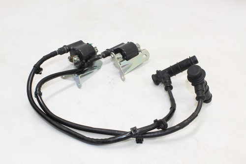 2014-17 Honda Ctx700nd Dct Abs Ignition Coils Coil Spark Plug Caps OEM