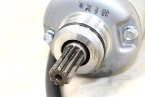 2013 Kawasaki Concours 14 Zg1400c Abs Engine Starting Starter Motor -dc 12v