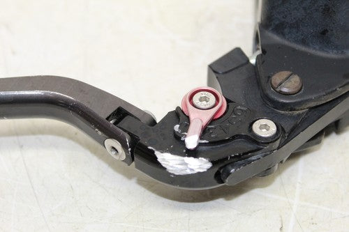 2013 Kawasaki Ninja 650 Ex650e Front Brake Master Cylinder With Lever