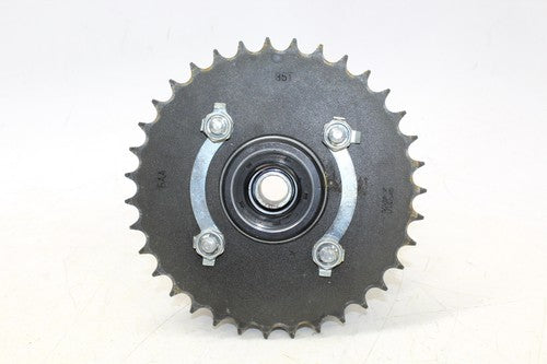2015 Sym T2 250i Rear Back Sprocket