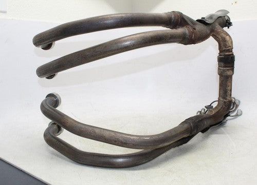 2000 Kawasaki Concours 1000 Zg1000a Exhaust Headers Pipes