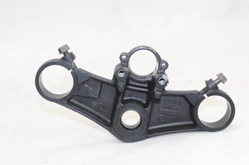 2000 Honda Cbr600f4 Forks Upper Triple Tree Clamp 53300-mbw-000 OEM