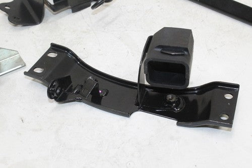 2013-17 Kawasaki Ninja 300 Ex300 Abs Rear Tail Misc. Mounts Brackets OEM