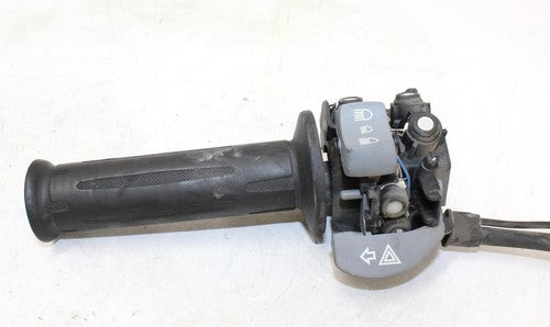 2009 Bmw STF800st Throttles,Switches OEM 8G6202C0003