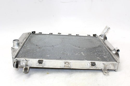 2002 Kawasaki Ninja Zx12r Zx1200b Engine Radiator Motor Cooler Cooling Radiater