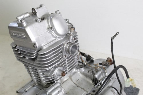 2005 Kawasaki Eliminator 125 BN125A ENGINE MOTOR