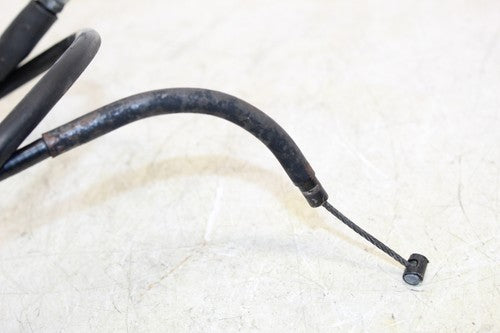 2004 Suzuki Sv650s Clutch Cable Line