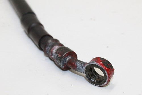 2006-07 Yamaha Yzf R6 Rear Back Brake Hose Fluid Line 2c0-25874-00-00 OEM