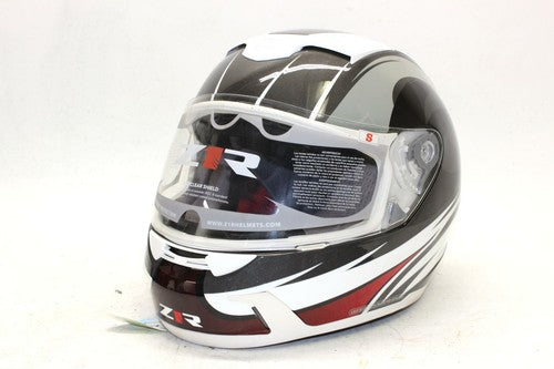 Z1R Venom Motorcycle Full FACE Helmet DOT Small