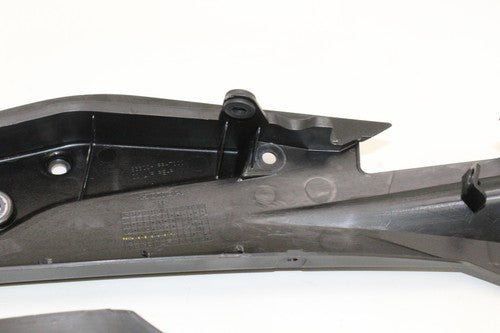 2011-13 Honda Cbr250r Center Tail Fairings Cowls Pair OEM