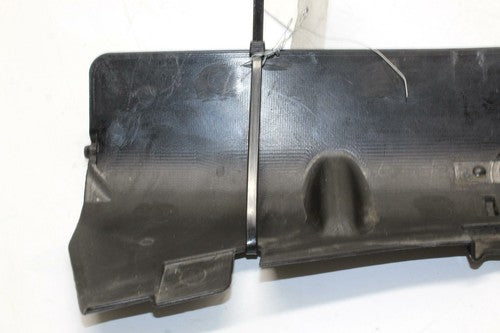 2005 Suzuki Gsxr750 Radiator Shield Panel Plastic OEM