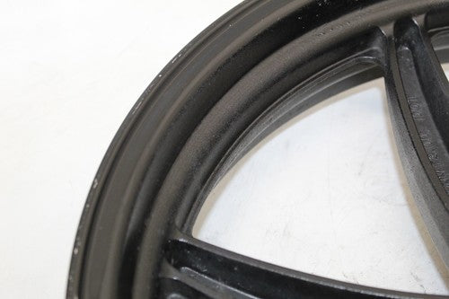 2008 Hyosung Gt250 Comet Front Wheel Rim