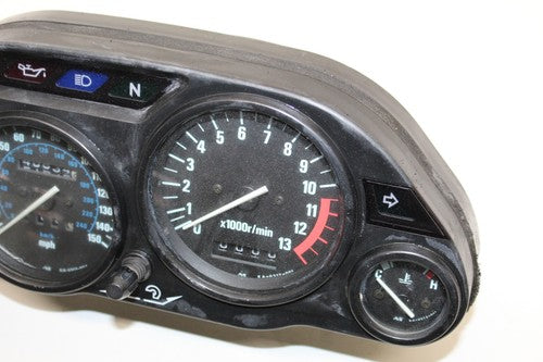 2001 Kawasaki Concours 1000 Zg1000a Speedo Tach Gauges Display Cluster