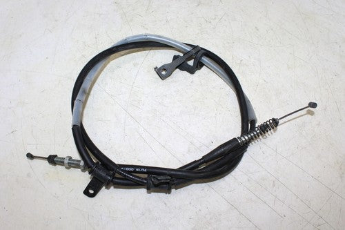 2007 Honda Silver Wing 600 Fsc600 Clutch Cable Line