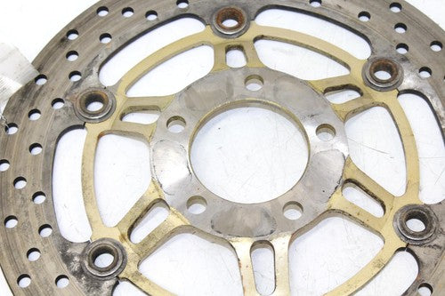 2002 Suzuki Sv650 Front Left Right Brake Rotors Discs