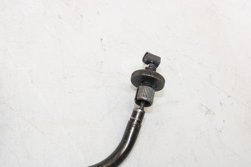 1992 Honda Cbr600f2 Clutch Cable Line