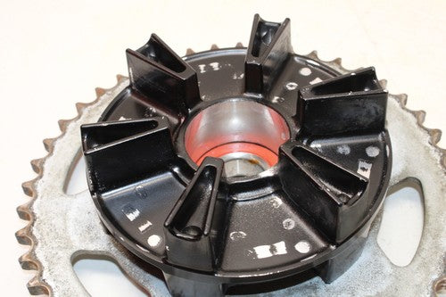 2007 Yamaha Fz1 Rear Back Sprocket With Hub Dampers Set