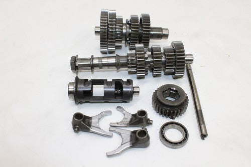 1993 Yamaha Virago 1100 Xv1100 Engine Motor Transmission Tranny Gears OEM