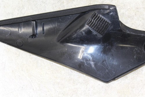 2006 Suzuki Gsxr600 Right Left Gas Fuel Tank Panels Covers Trim Set Cowls