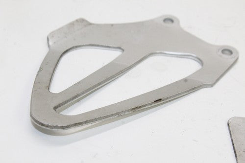 2001-03 Honda Cbr600f4i Right Rearset Bracket Mount W/ Misc. Bracket OEM