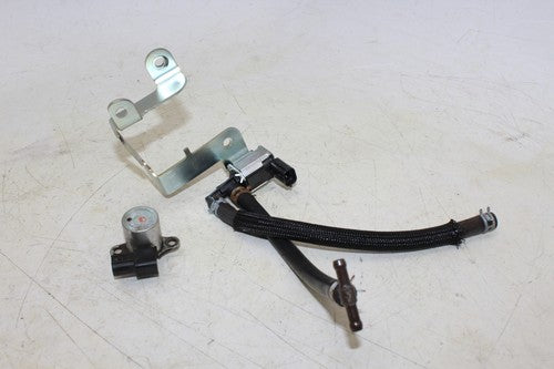 2008 Suzuki Gsxr1000 Air Valve Solenoid Top Engine Switch Sensor Set
