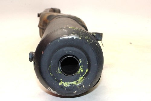 2001 Suzuki DR650SE MUFFLER EXHAUST PIPE CHAMBER HEADER