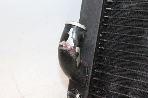 1999 Honda Cbr600f4 Engine Radiator Motor Cooler Cooling Radiater