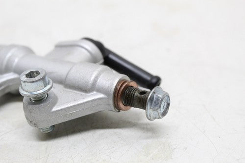 2008 Hyosung Gt250 Comet Rear Back Brake Master Cylinder With Reservoir