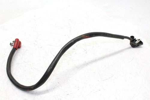 01-07 Kawasaki Zrx1200r Negative Battery Cable Ground Wire OEM