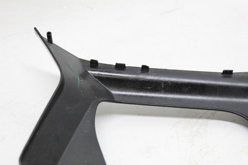 2019 Yamaha YZF R3 LEFT LOWER BOTTOM BELLY SIDE FAIRING COWL