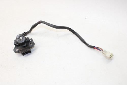 2011 Kawasaki Ninja 250r Ex250j Ignition Lock Key Set W Gas Cap & Seat Lock Set