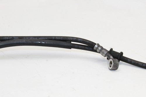 2008-09 Suzuki Gsxr600 Front Brake Caliper Hoses Lines 59240-37h00 59480-37h00