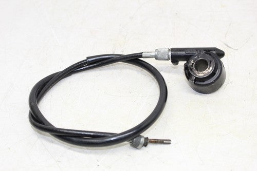 2006 Kawasaki Ninja 250r Ex250f Speedometer Drive Gear With Cable
