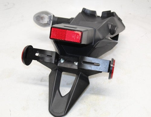 2019 Suzuki Gsxr250r Rear Back Fender Mud Guard