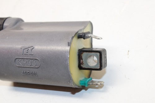 2001 Kawasaki Ninja 250r Ex250f Ignition Coils Coil Spark Plug Caps