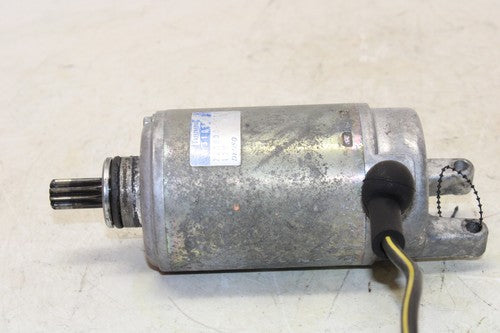 2001 Triumph TT600 ENGINE STARTING STARTER MOTOR -DC 12V