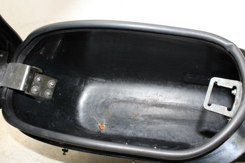 2004 Yamaha V Star 1100 Xvs1100at Silverado Side Cargo Luggage Saddlebag Bag OEM