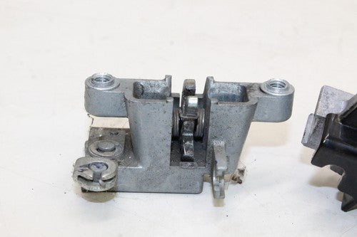 2012 Yamaha Zuma 125 Yw125 Ignition Lock Set W/ Seat Lock OEM *NO KEY*